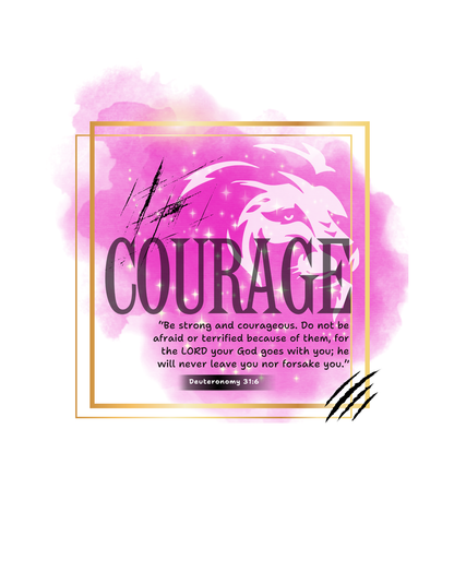 Courage Pink