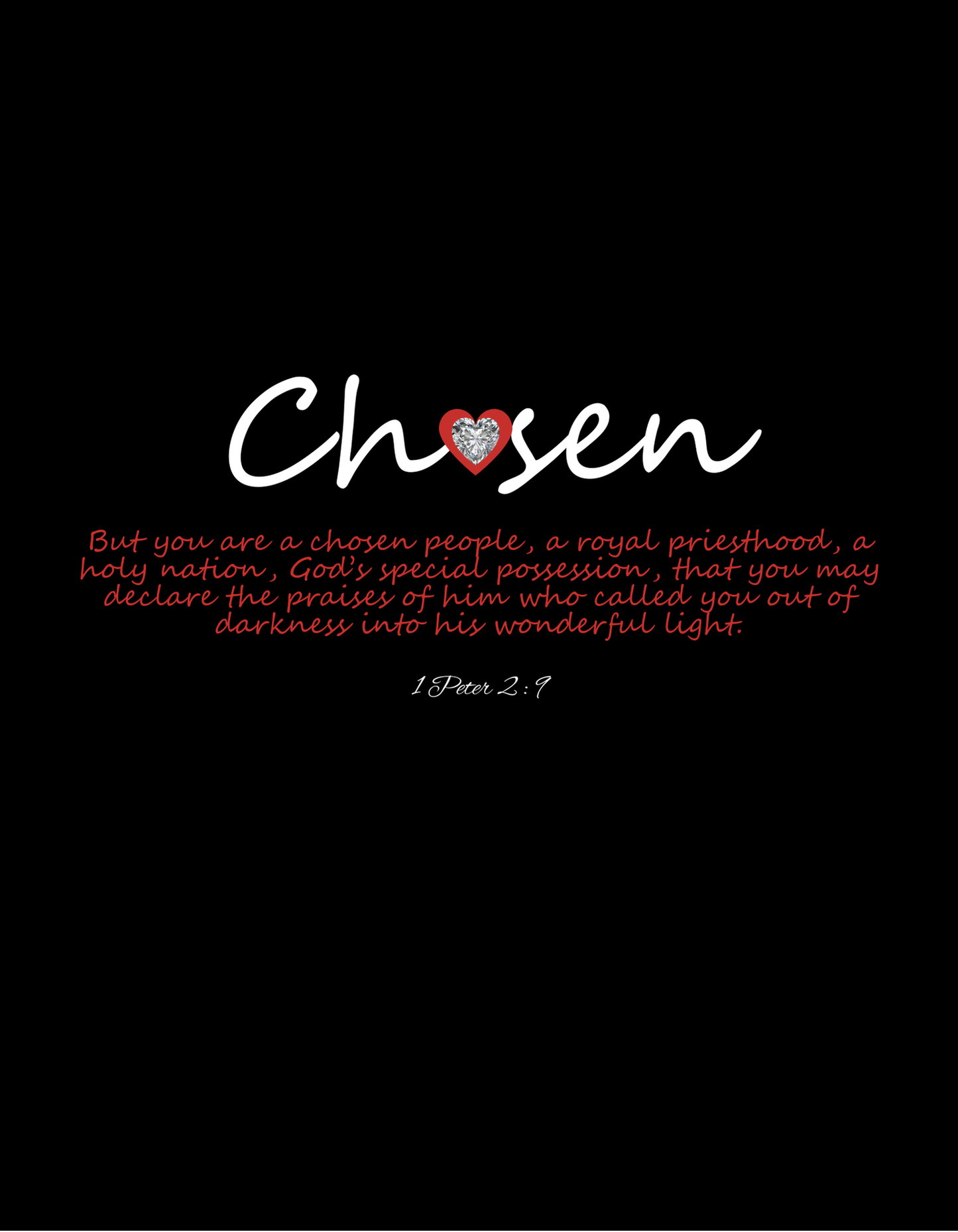 Chosen WHT/WRD