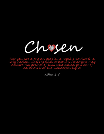 Chosen WHT/WRD