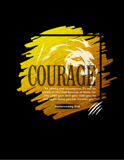 Courage WHT