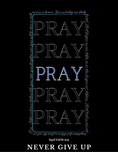Pray DRK