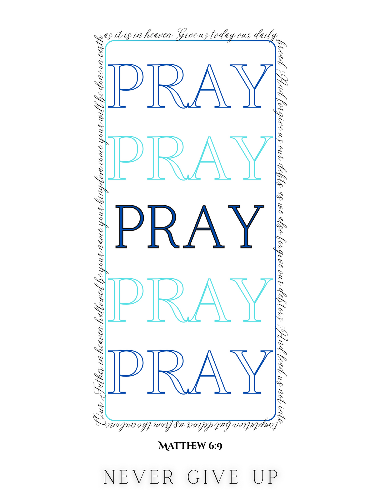 Pray BRT