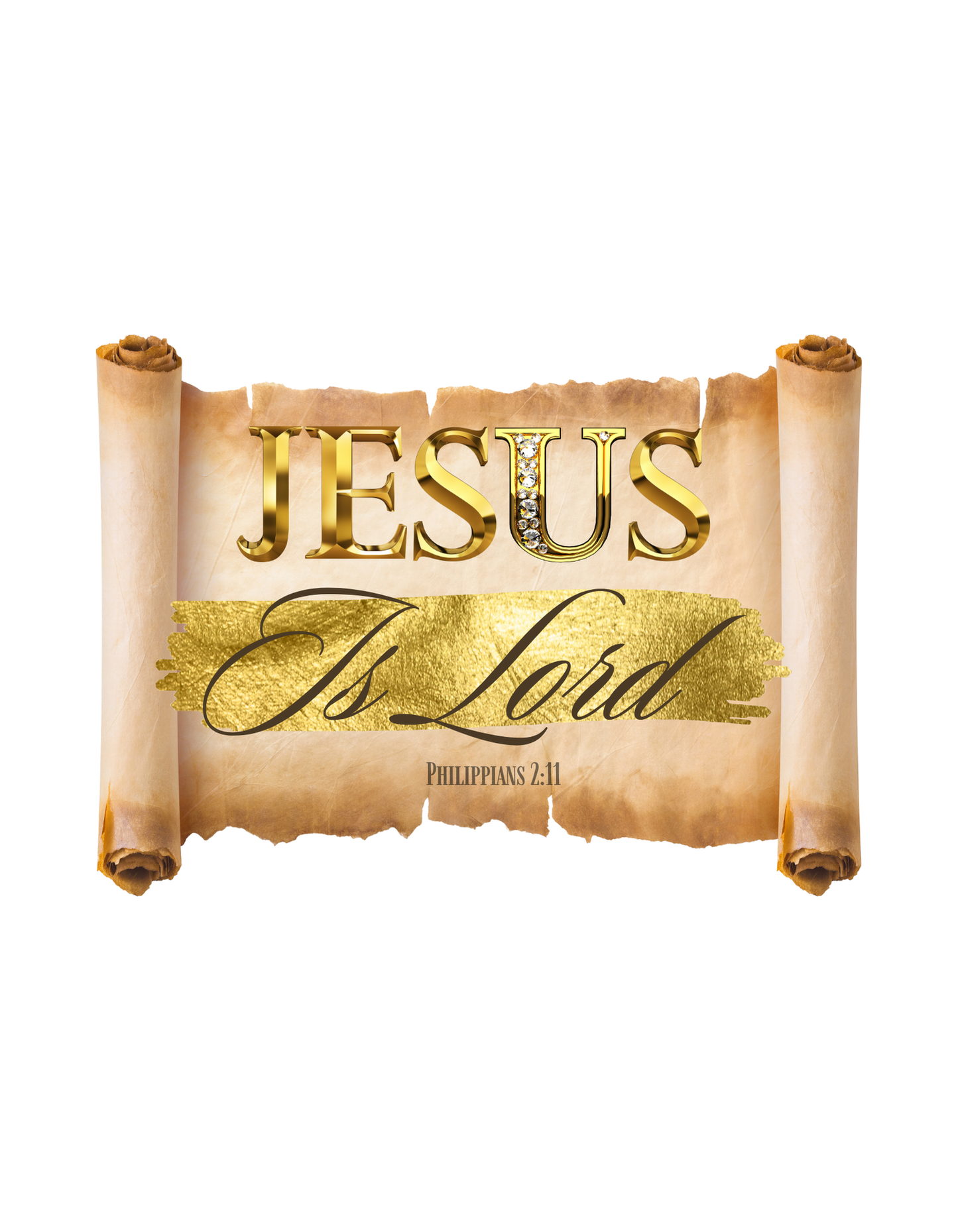 Jesus is Lord