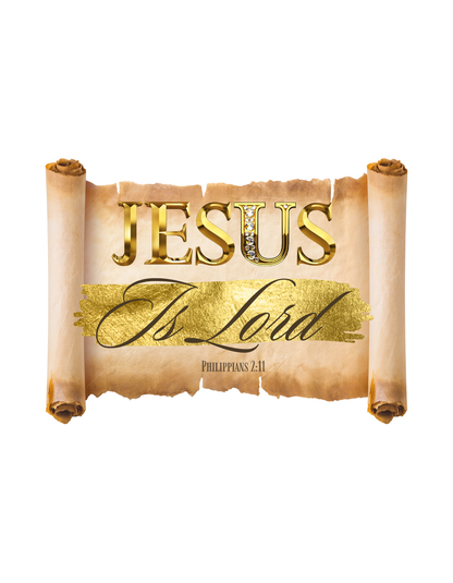 Jesus is Lord